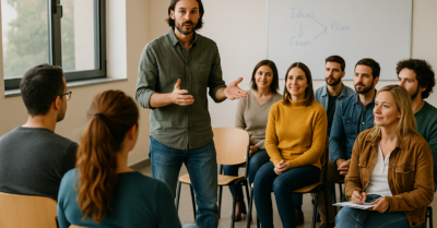 Director de Tiempo Libre